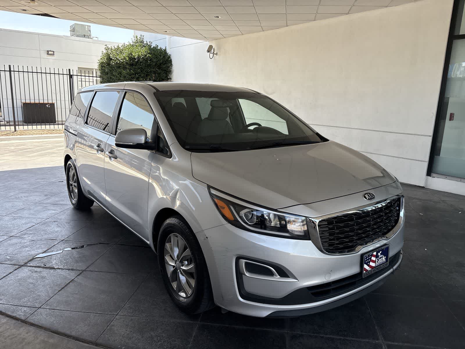 Thumbnail: 2019 Kia Sedona - 24