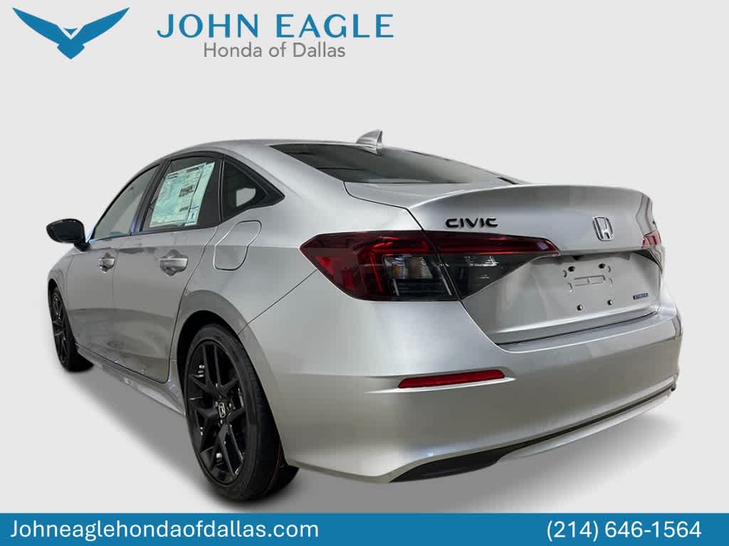 Thumbnail: 2026 Honda Civic - 4