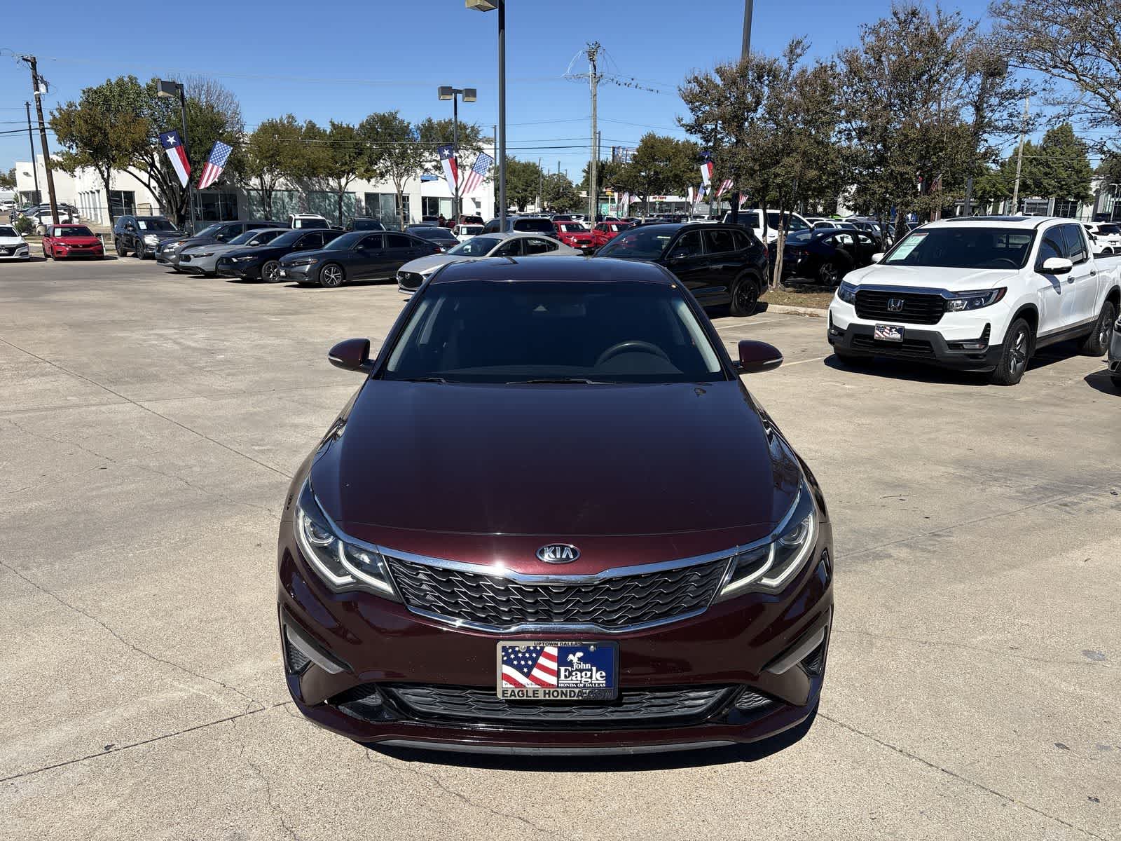 Thumbnail: 2020 Kia Optima - 6