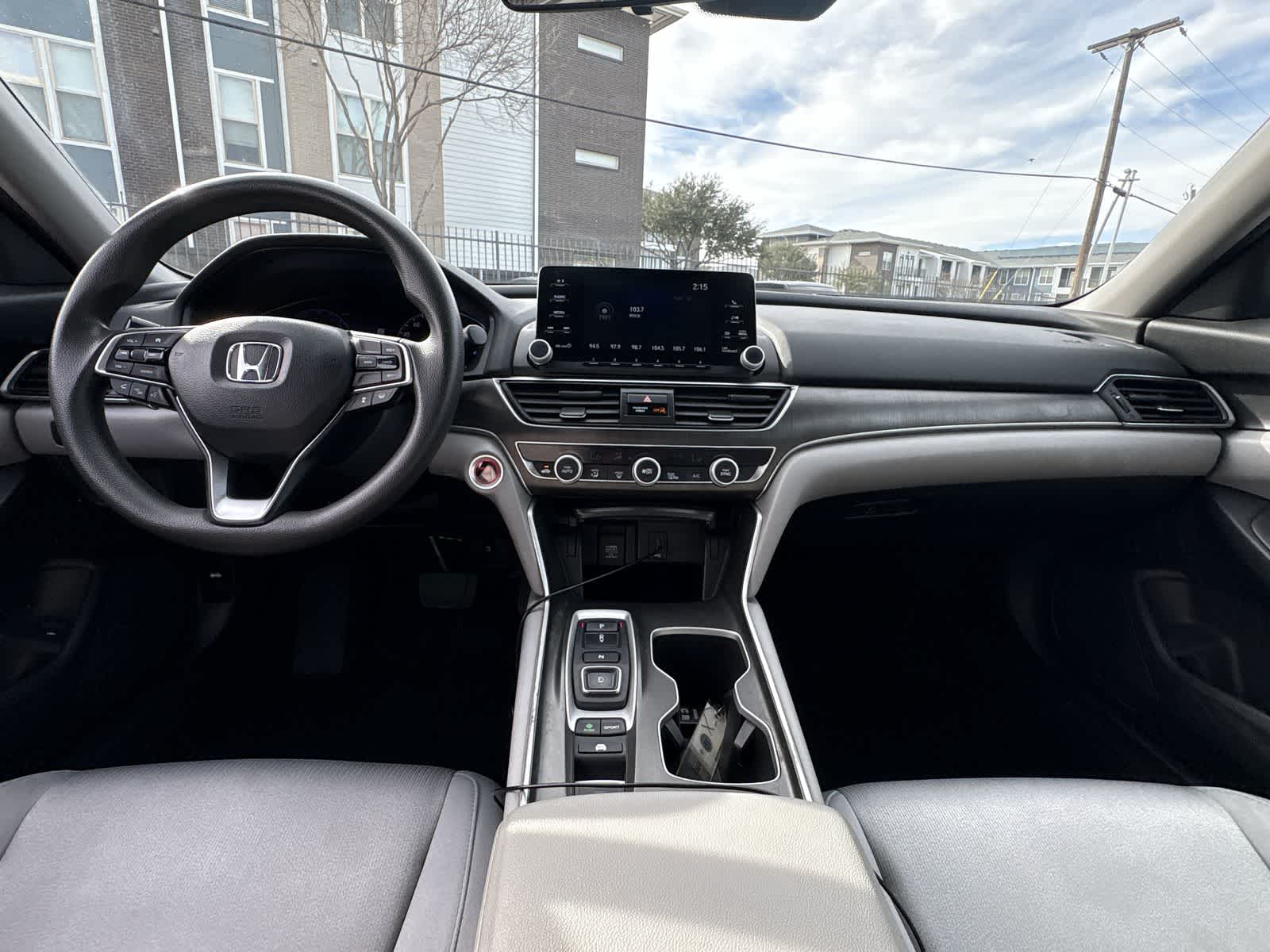 Thumbnail: 2019 Honda Accord - 9
