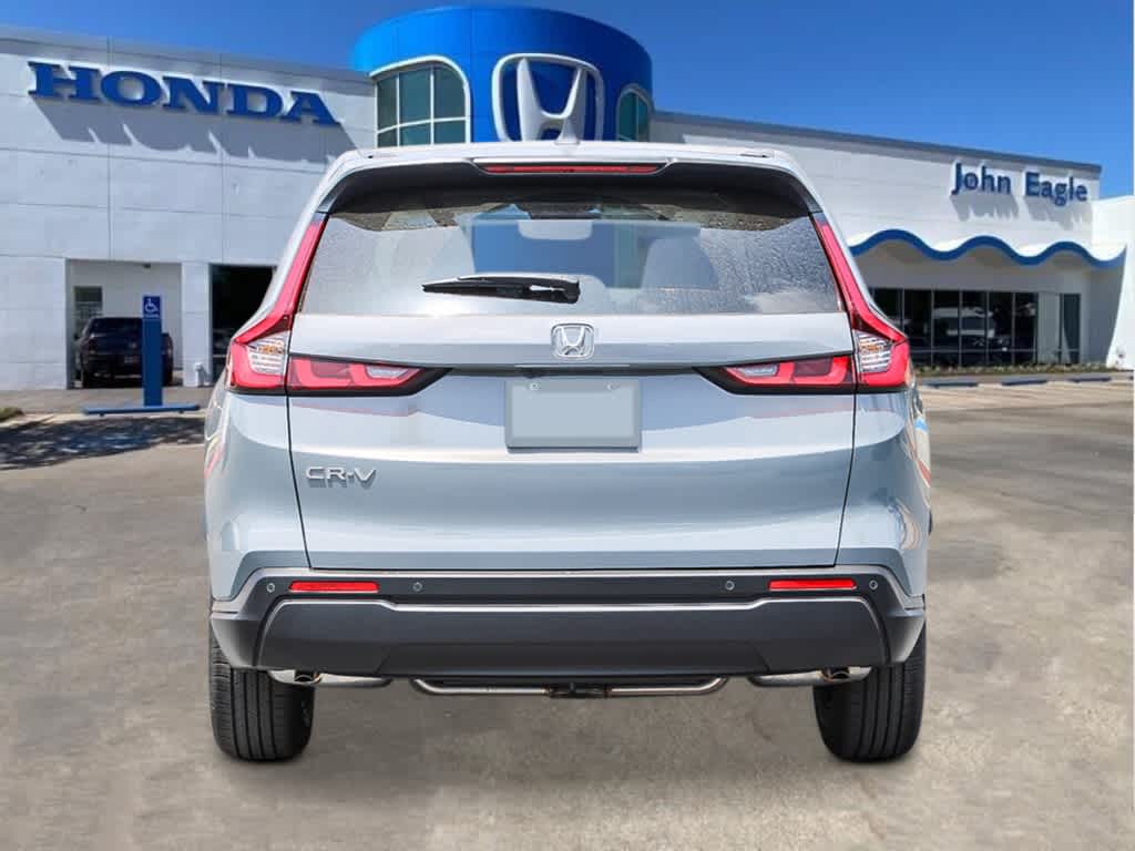 2026 Honda CR-V EX-L photo 3