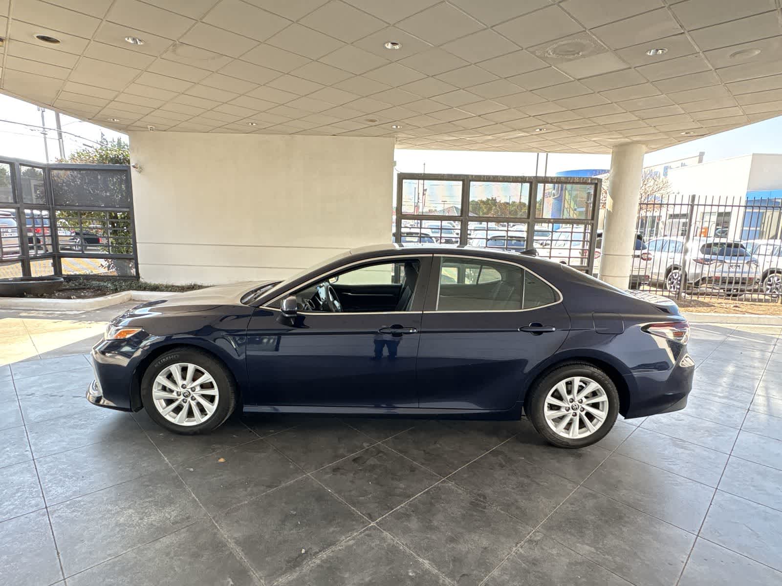 Thumbnail: 2022 Toyota Camry - 3