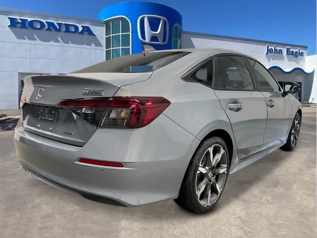 Thumbnail: 2026 Honda Civic - 7