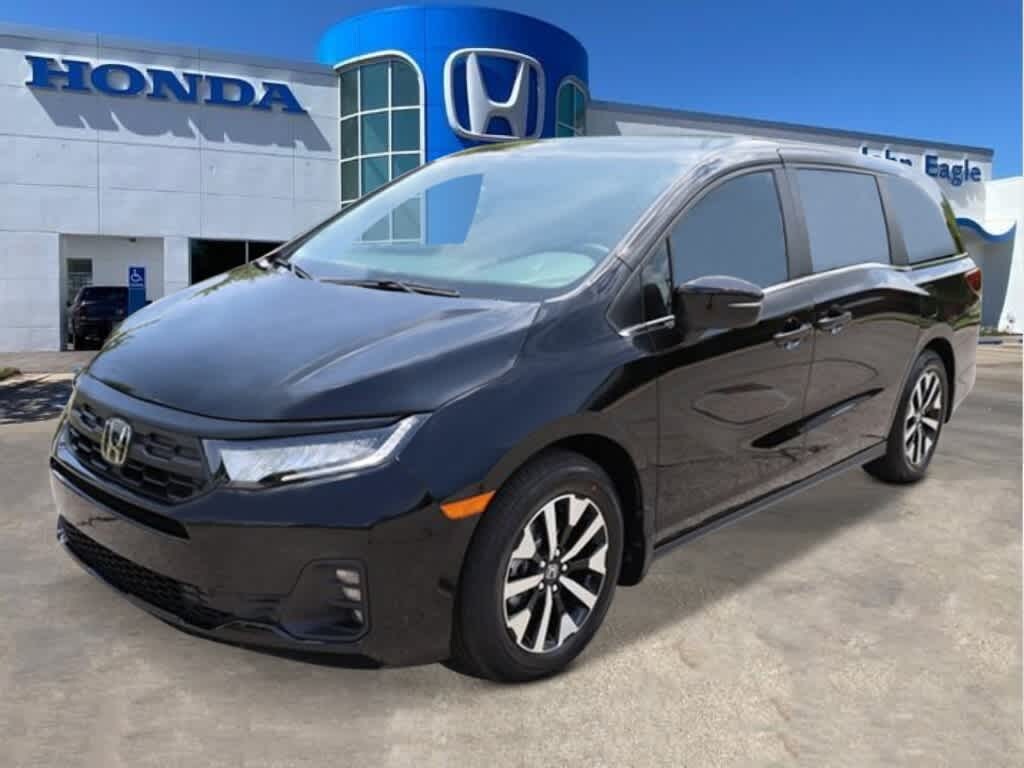 New 2026 Honda Odyssey EX-L Van Passenger