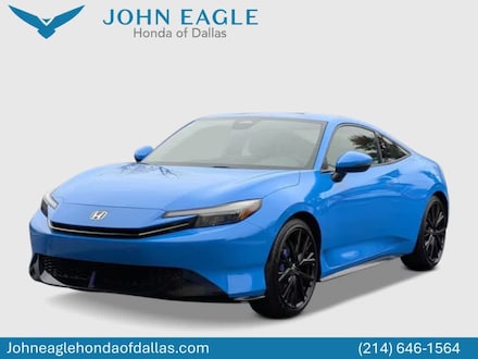 2026 Honda Prelude Hybrid Hatchback