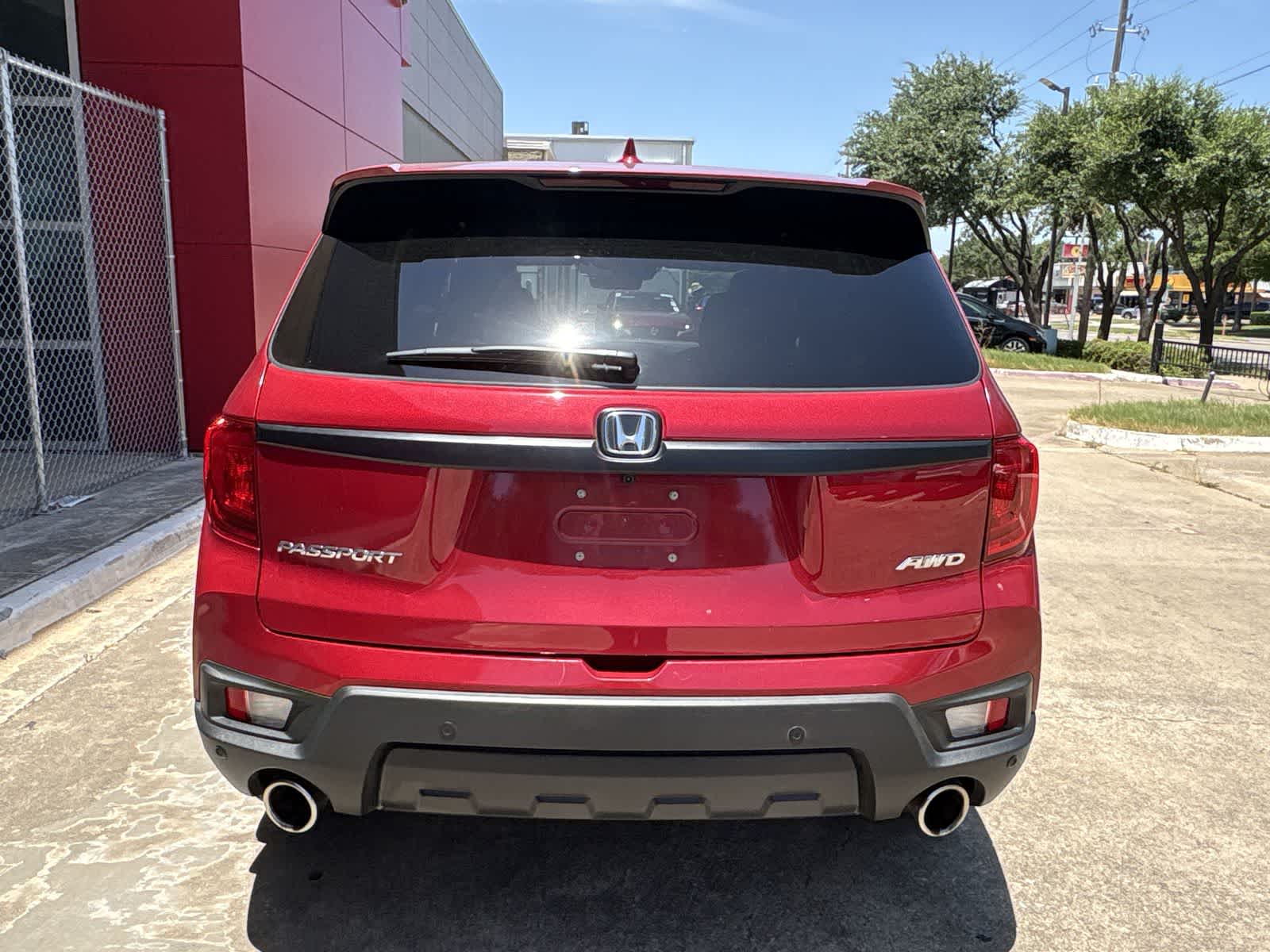 Thumbnail: 2023 Honda Passport - 4