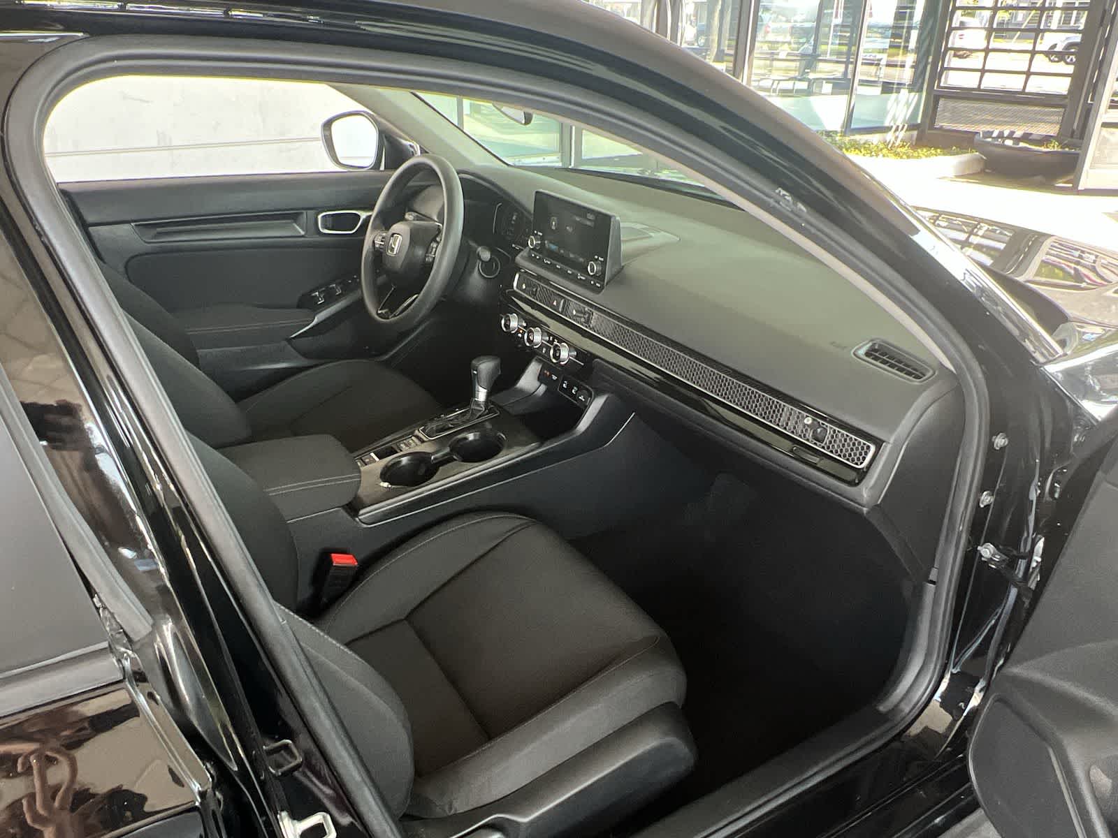 Thumbnail: 2025 Honda Civic - 30