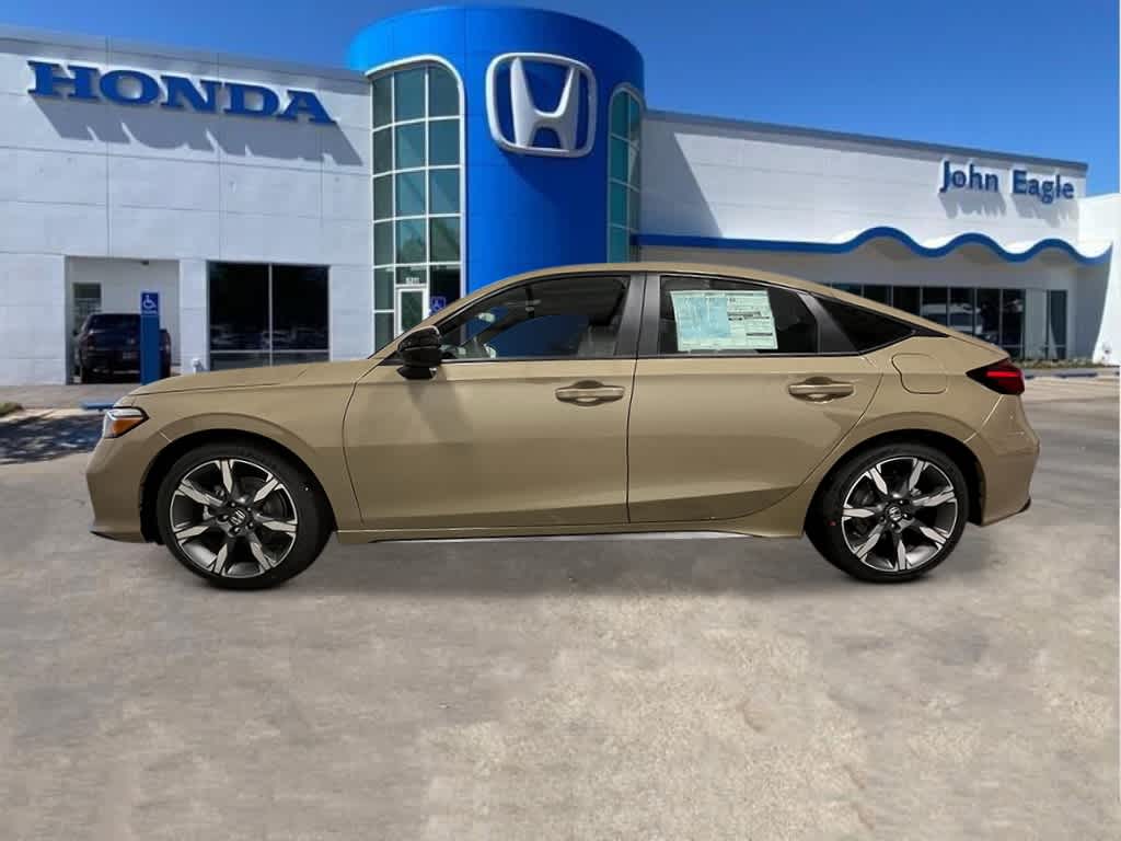 Thumbnail: 2025 Honda Civic - 2