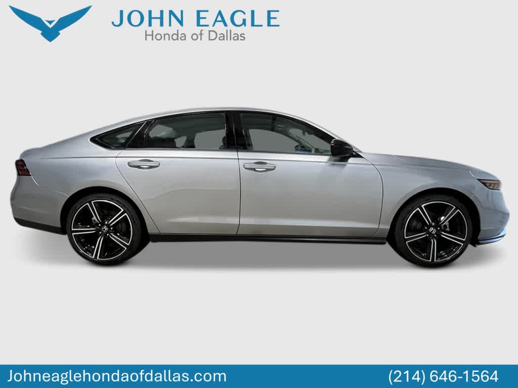 Thumbnail: 2026 Honda Accord - 2