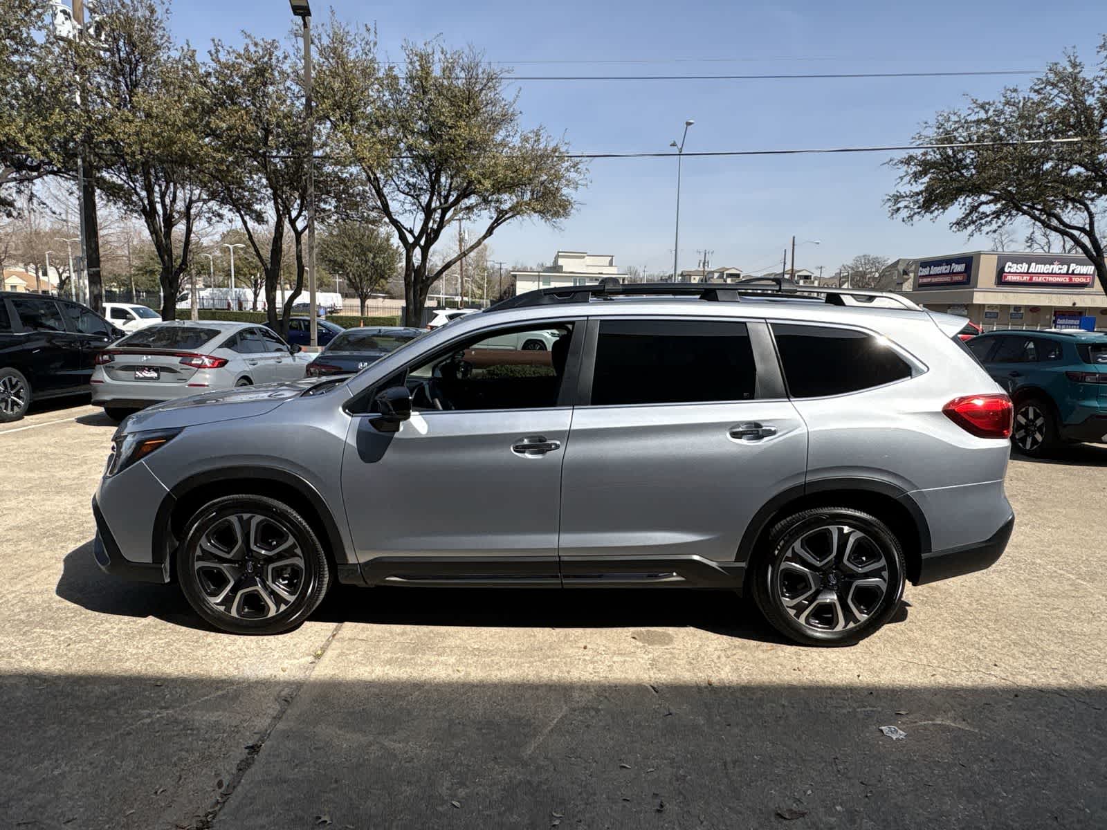 Thumbnail: 2025 Subaru Ascent - 11