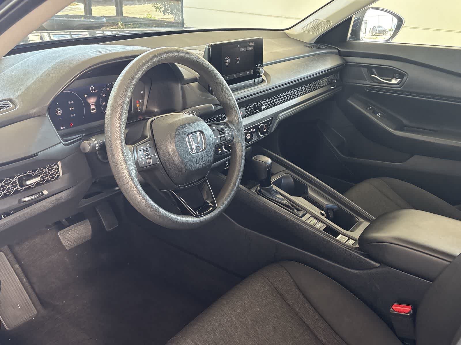 Thumbnail: 2024 Honda Accord - 2
