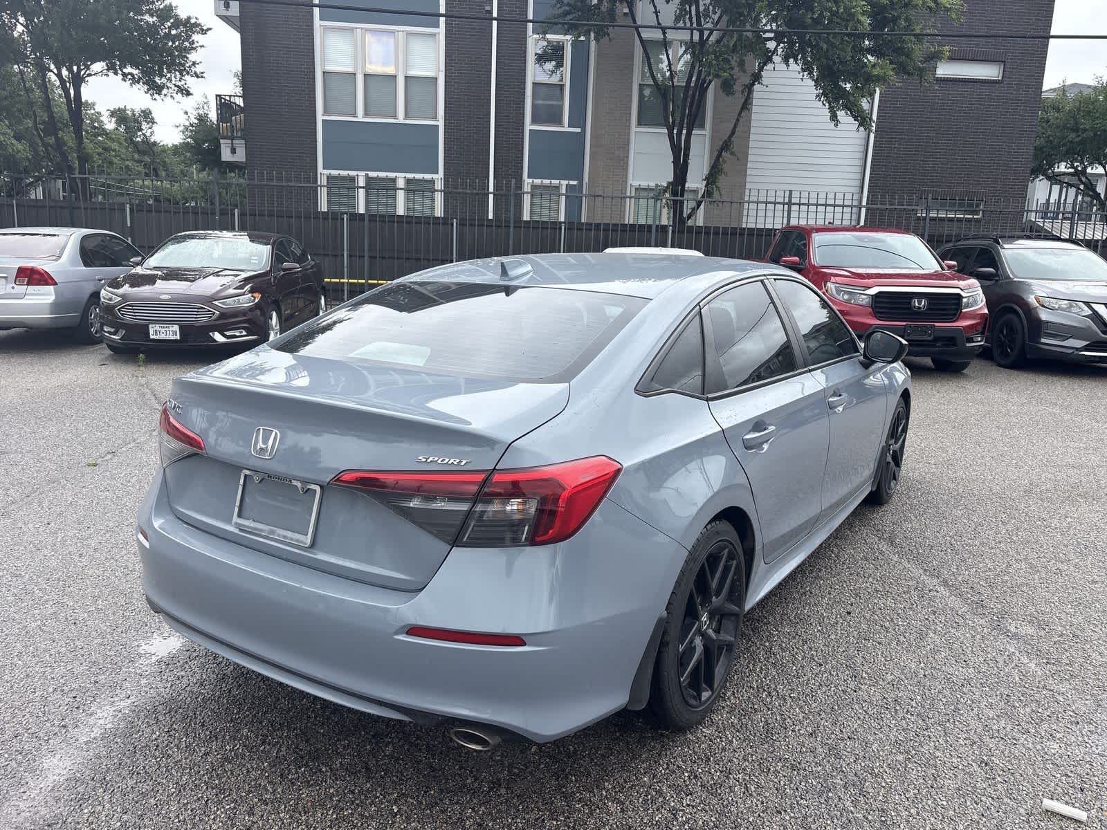 Thumbnail: 2024 Honda Civic - 6