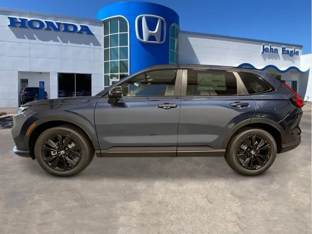 Thumbnail: 2026 Honda CR-V - 2