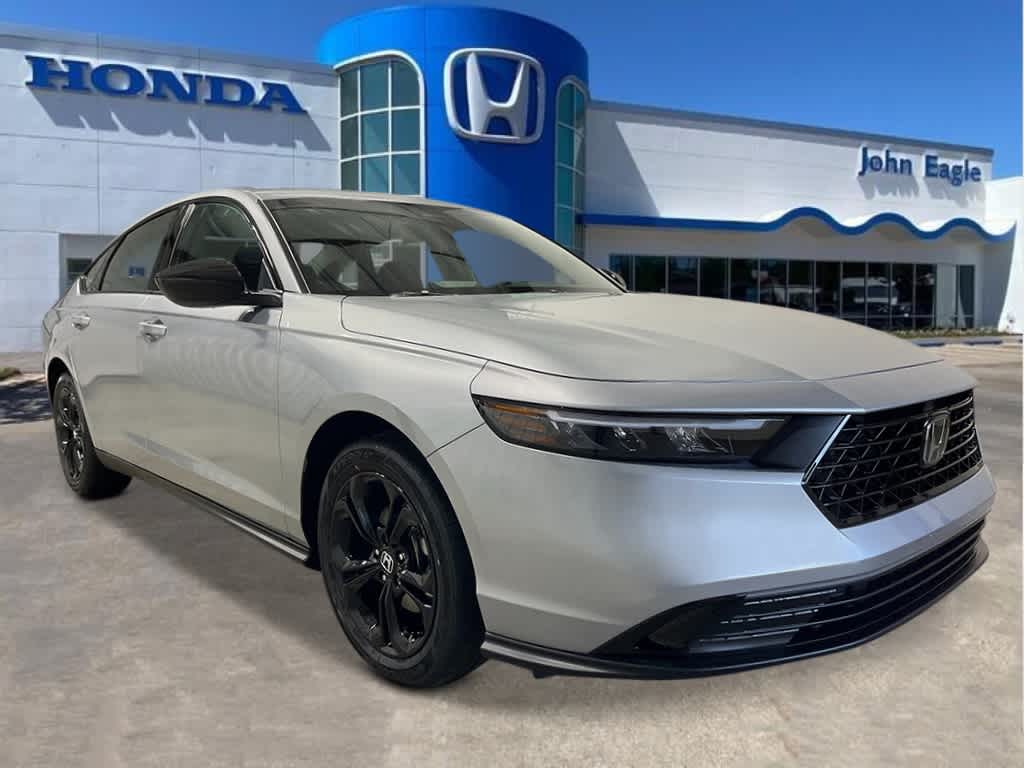 Thumbnail: 2025 Honda Accord - 8