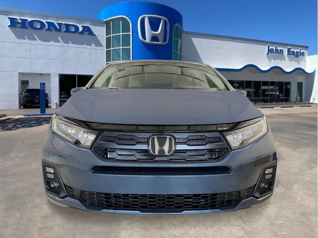 Thumbnail: 2026 Honda Odyssey - 9