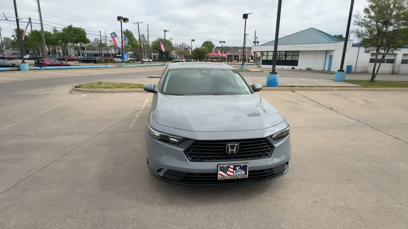 Thumbnail: 2025 Honda Accord - 3