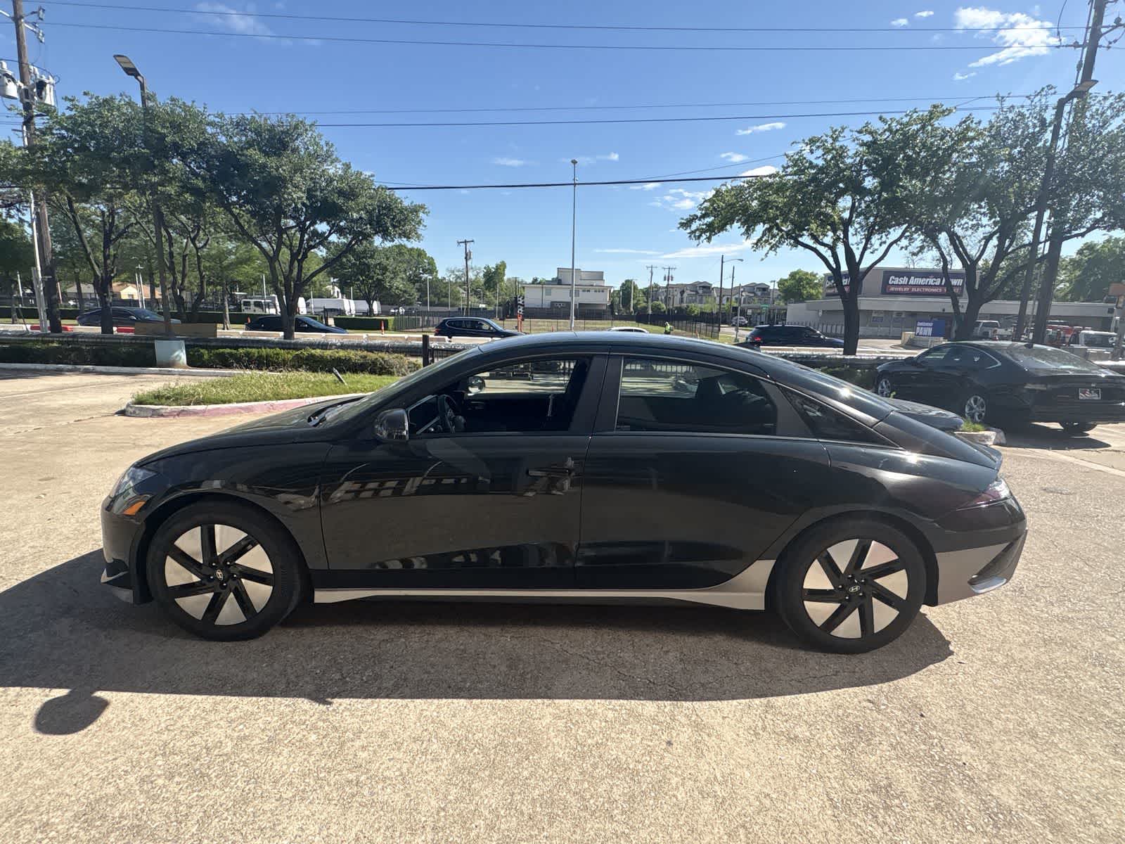 Thumbnail: 2024 Hyundai Ioniq 6 - 3