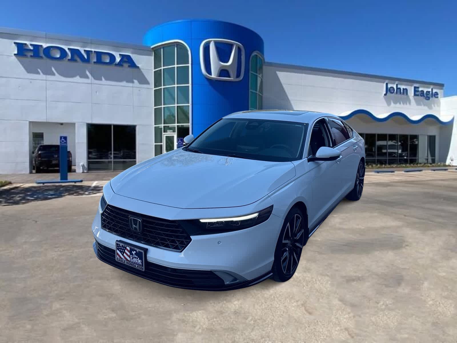 2024 Honda Accord Hybrid Sedan 