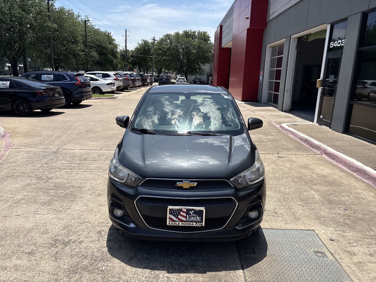 2018 Chevrolet Spark LT 14