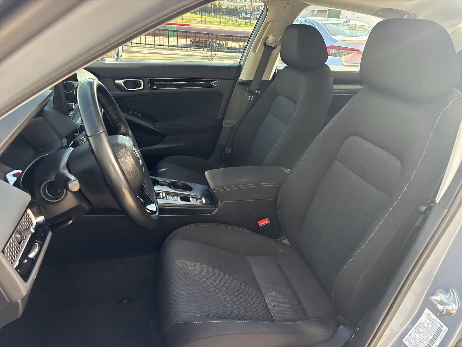 Thumbnail: 2023 Honda Civic - 22