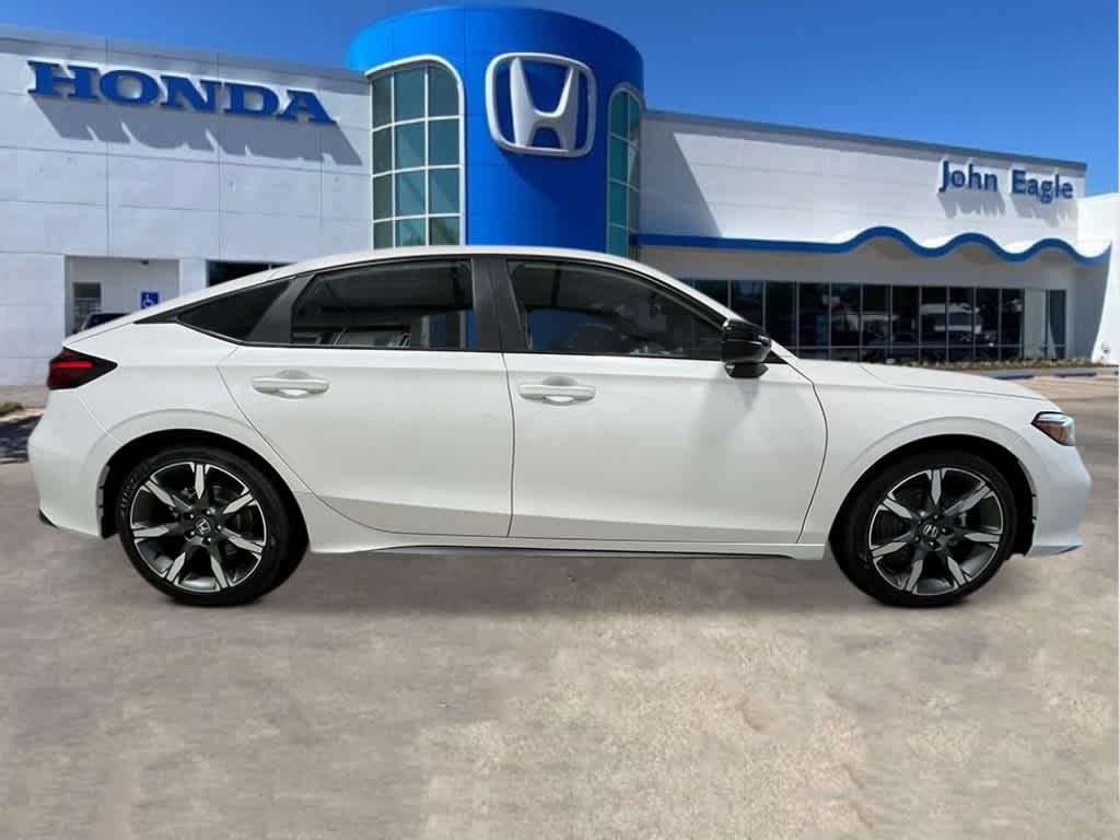 Thumbnail: 2026 Honda Civic - 8