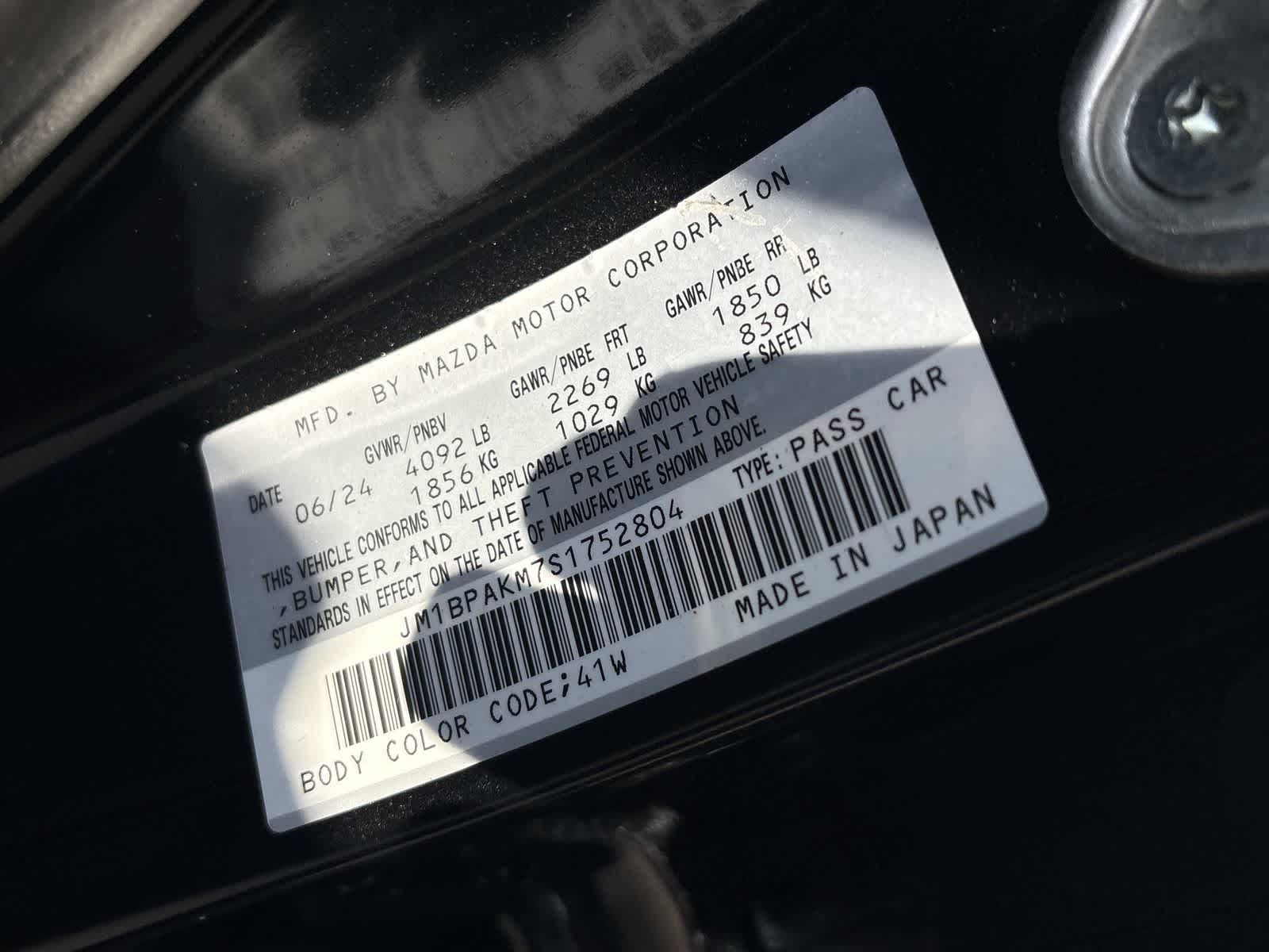 Thumbnail: 2025 Mazda Mazda3 - 32