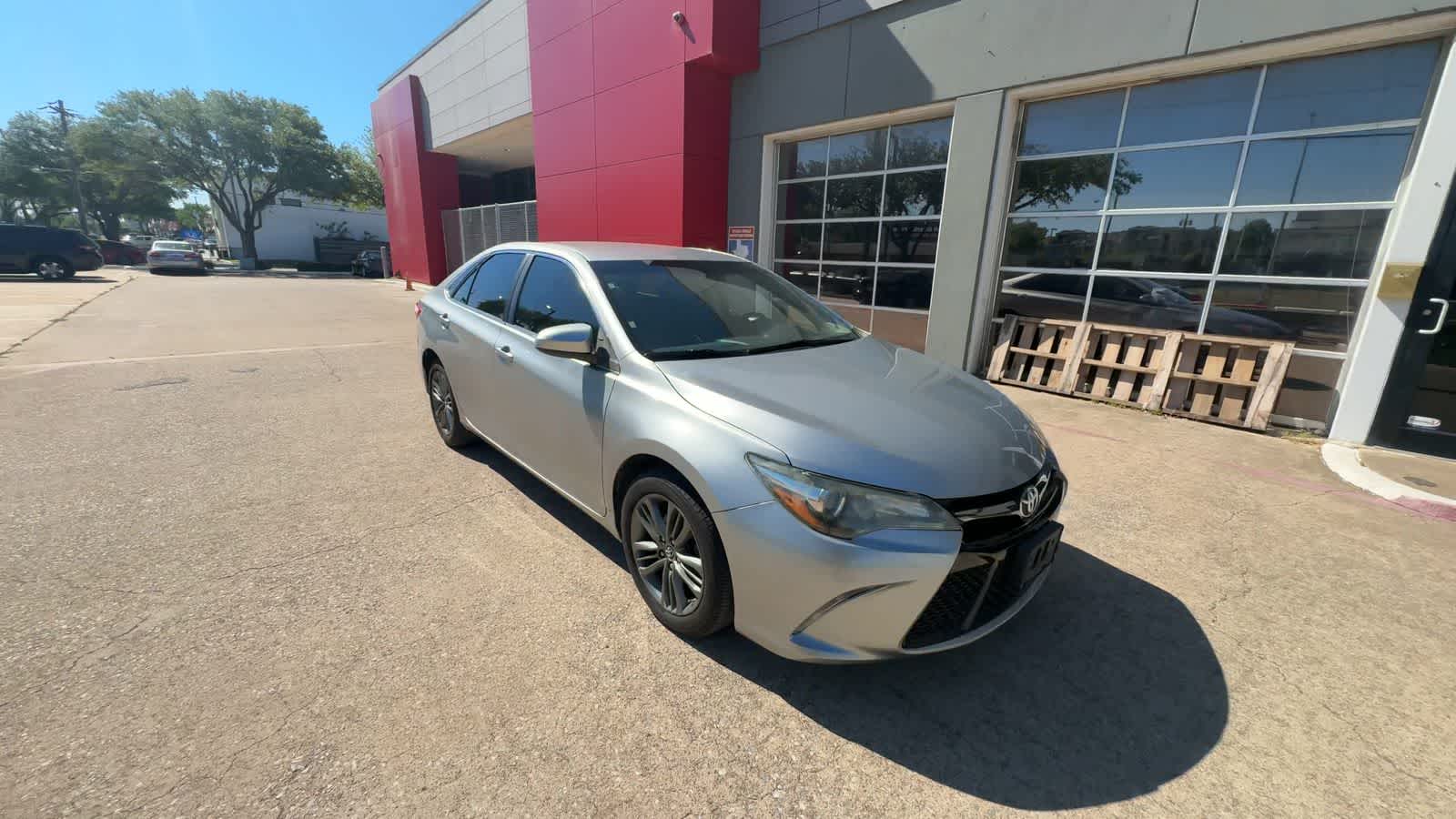 Thumbnail: 2015 Toyota Camry - 2