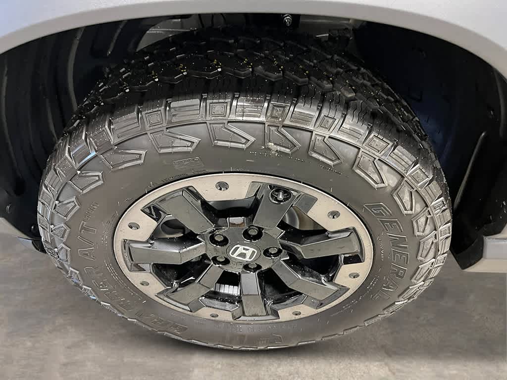 2026 Honda Passport TrailSport 11