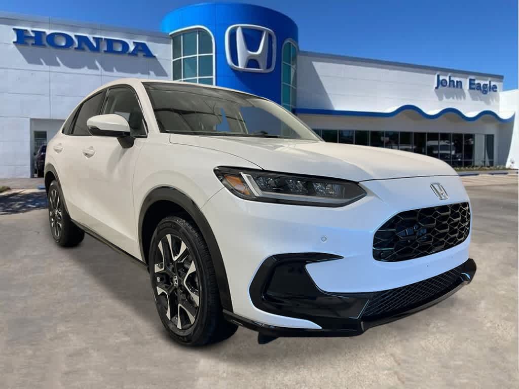 Thumbnail: 2026 Honda HR-V - 8