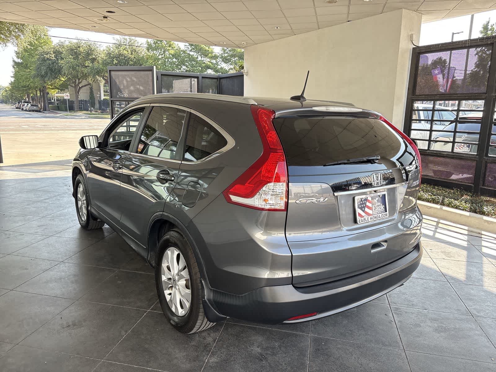 Thumbnail: 2014 Honda CR-V - 4