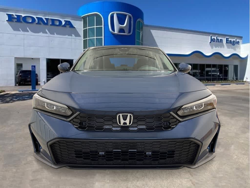 Thumbnail: 2026 Honda Civic - 9