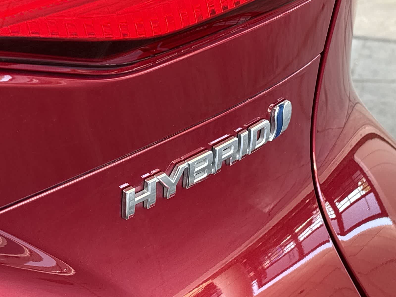 Thumbnail: 2021 Toyota Venza - 21