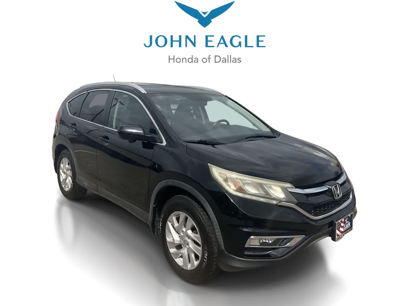 2015 Honda CR-V EX-L -
                  Dallas, TX