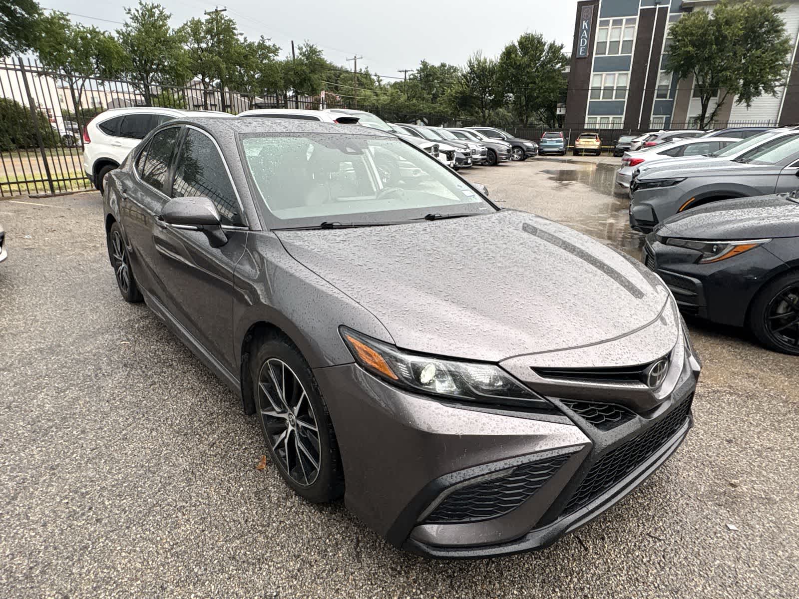 Thumbnail: 2024 Toyota Camry - 8