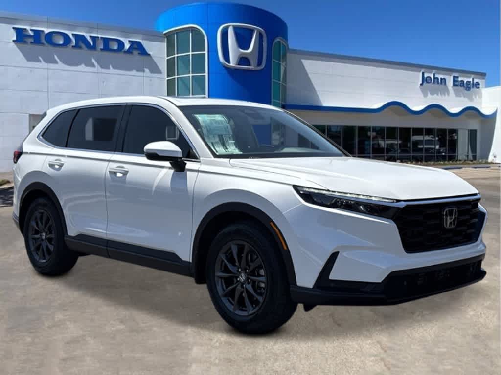 2026 Honda CR-V EX-L photo 4