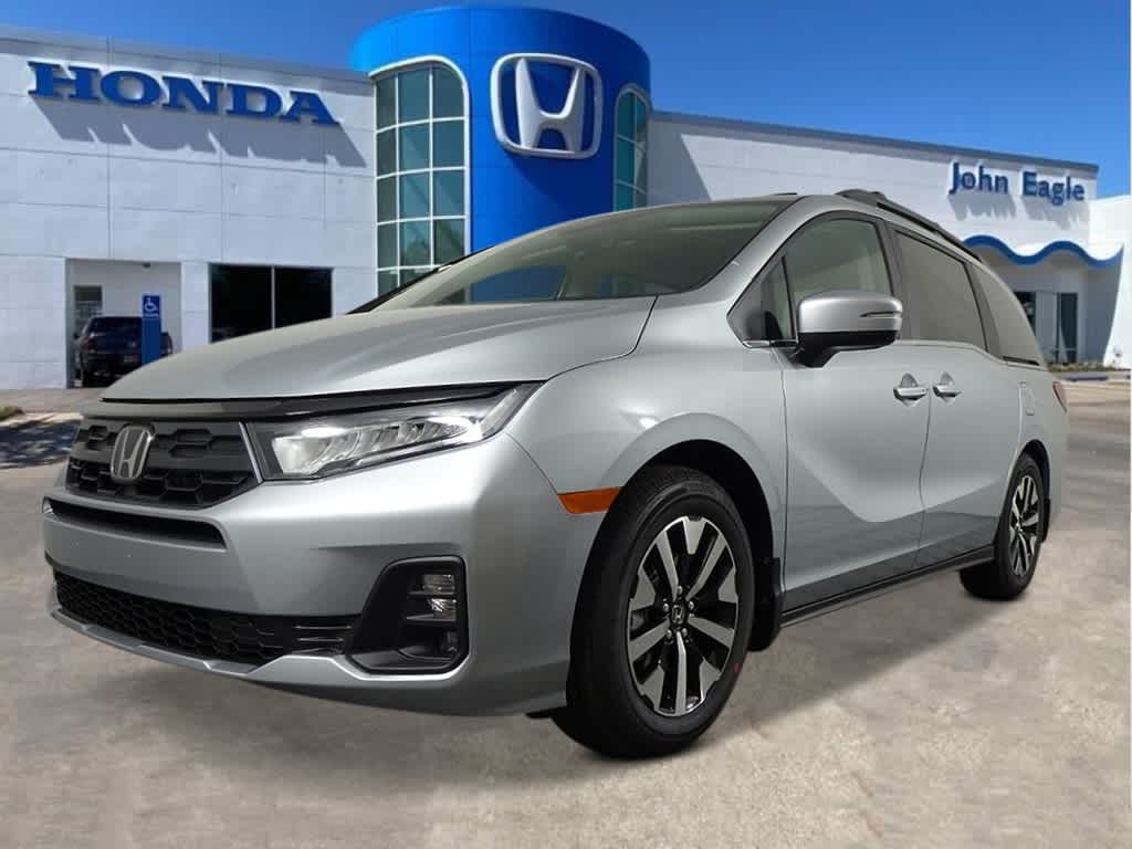 2025 Honda Odyssey EX-L -
                  Dallas, TX
