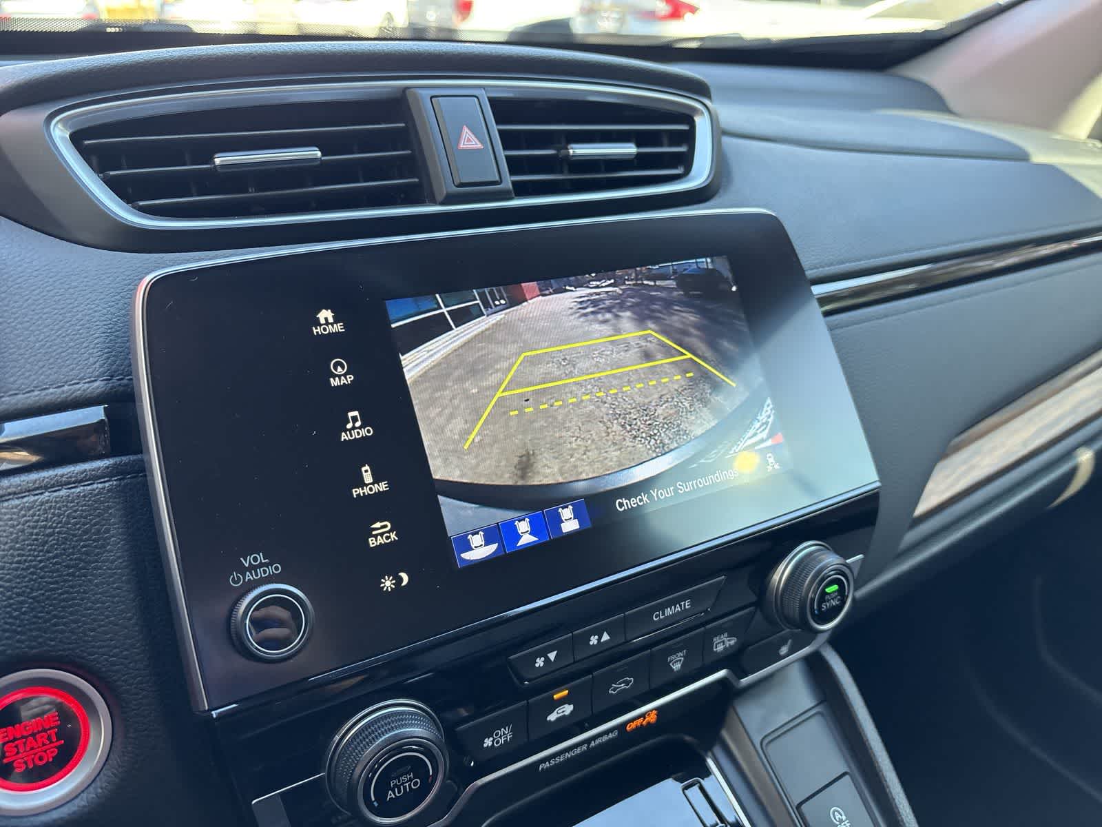 Thumbnail: 2021 Honda CR-V - 28