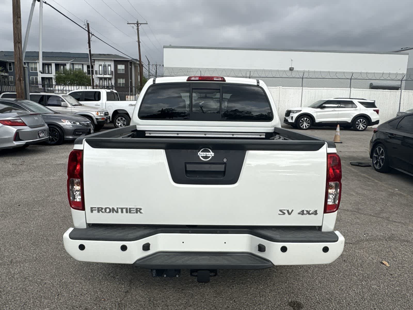 Thumbnail: 2020 Nissan Frontier - 5