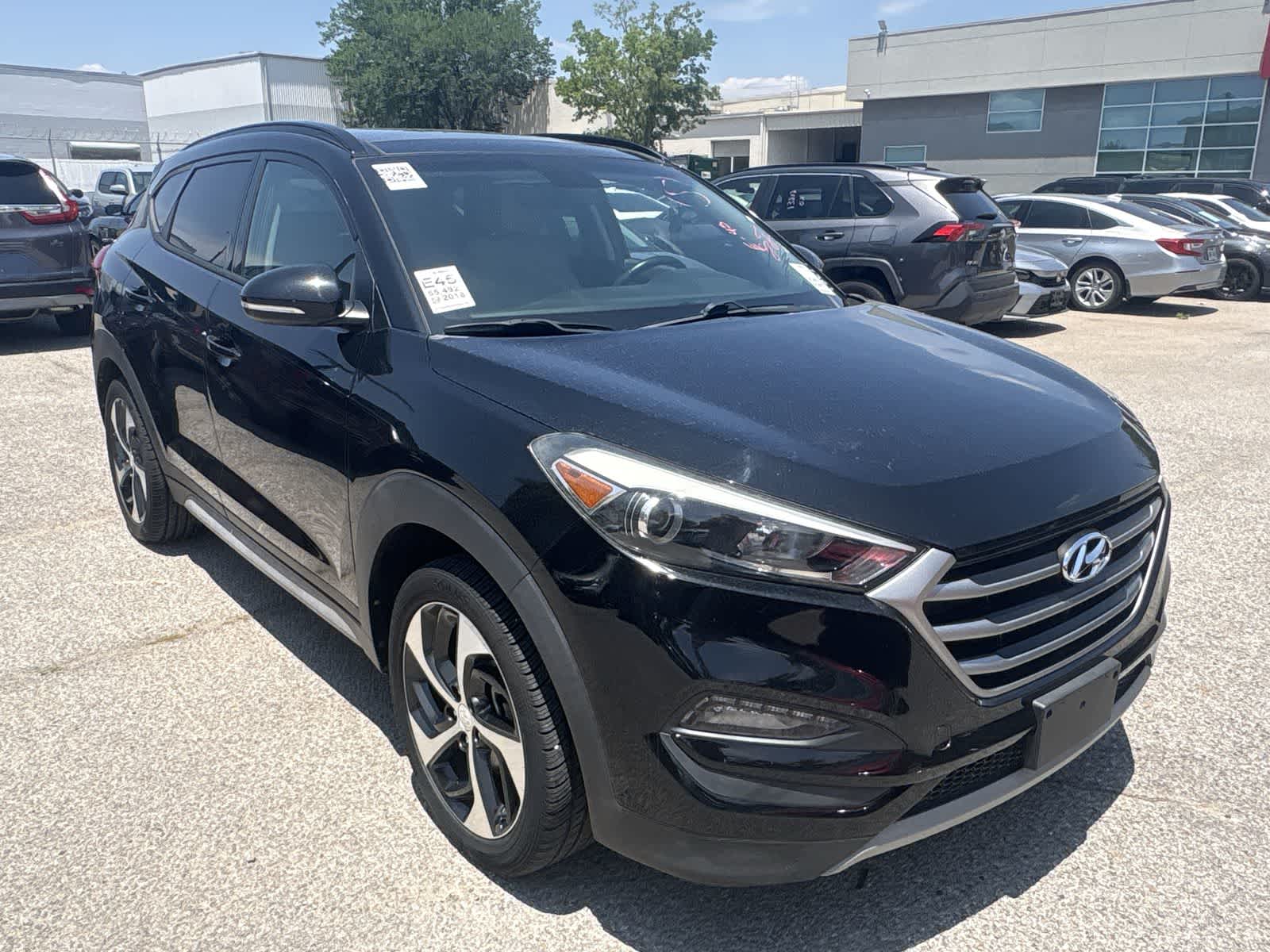Thumbnail: 2018 Hyundai Tucson - 9
