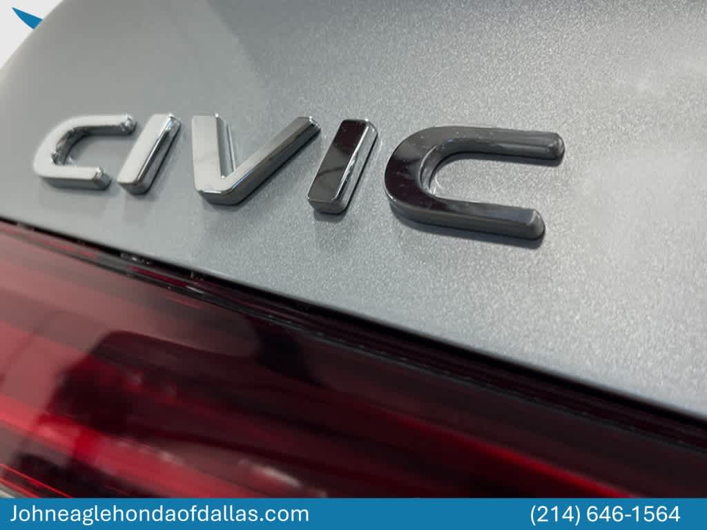 Thumbnail: 2026 Honda Civic - 9