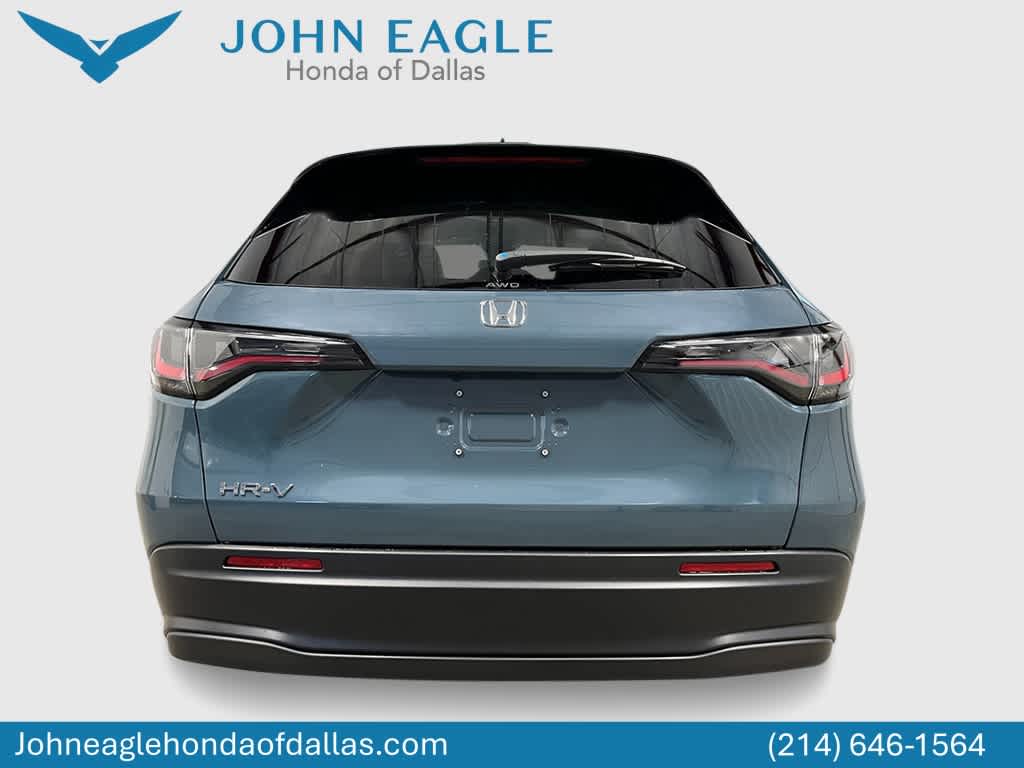 Thumbnail: 2027 Honda HR-V - 4