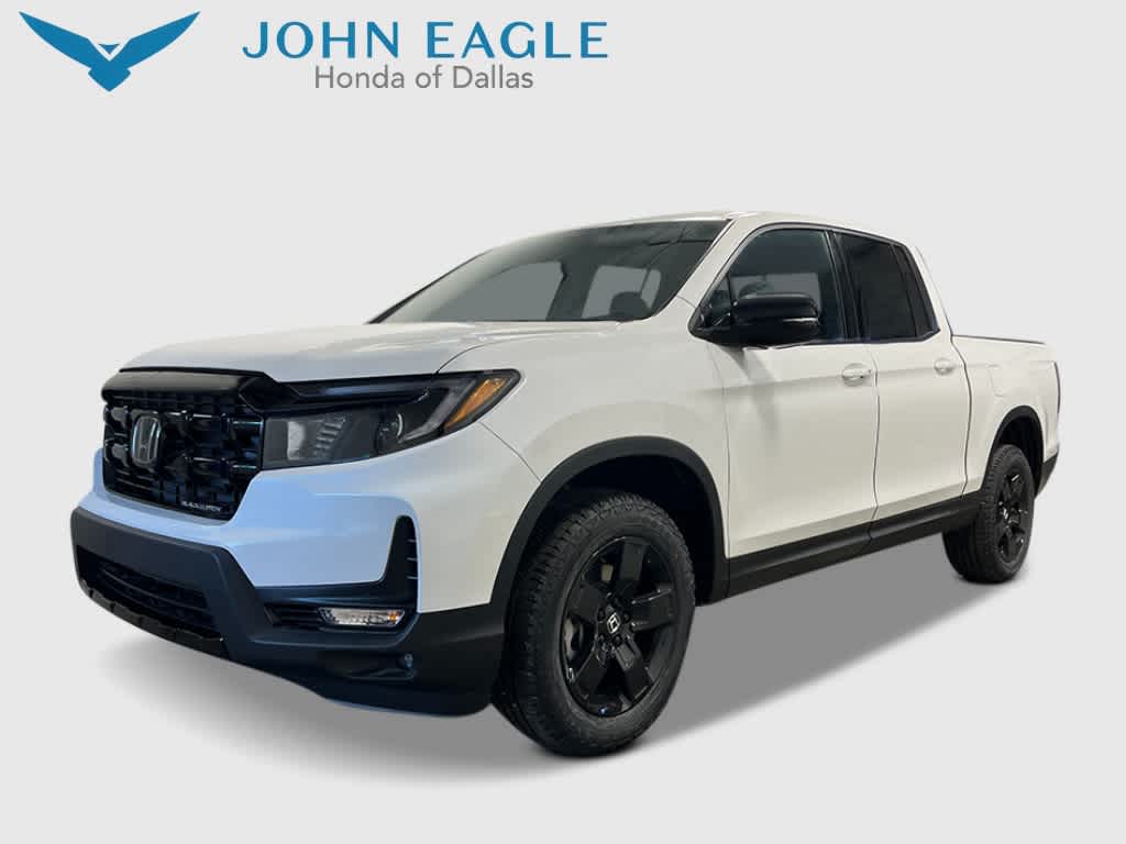 2026 Honda Ridgeline Truck Crew Cab 
