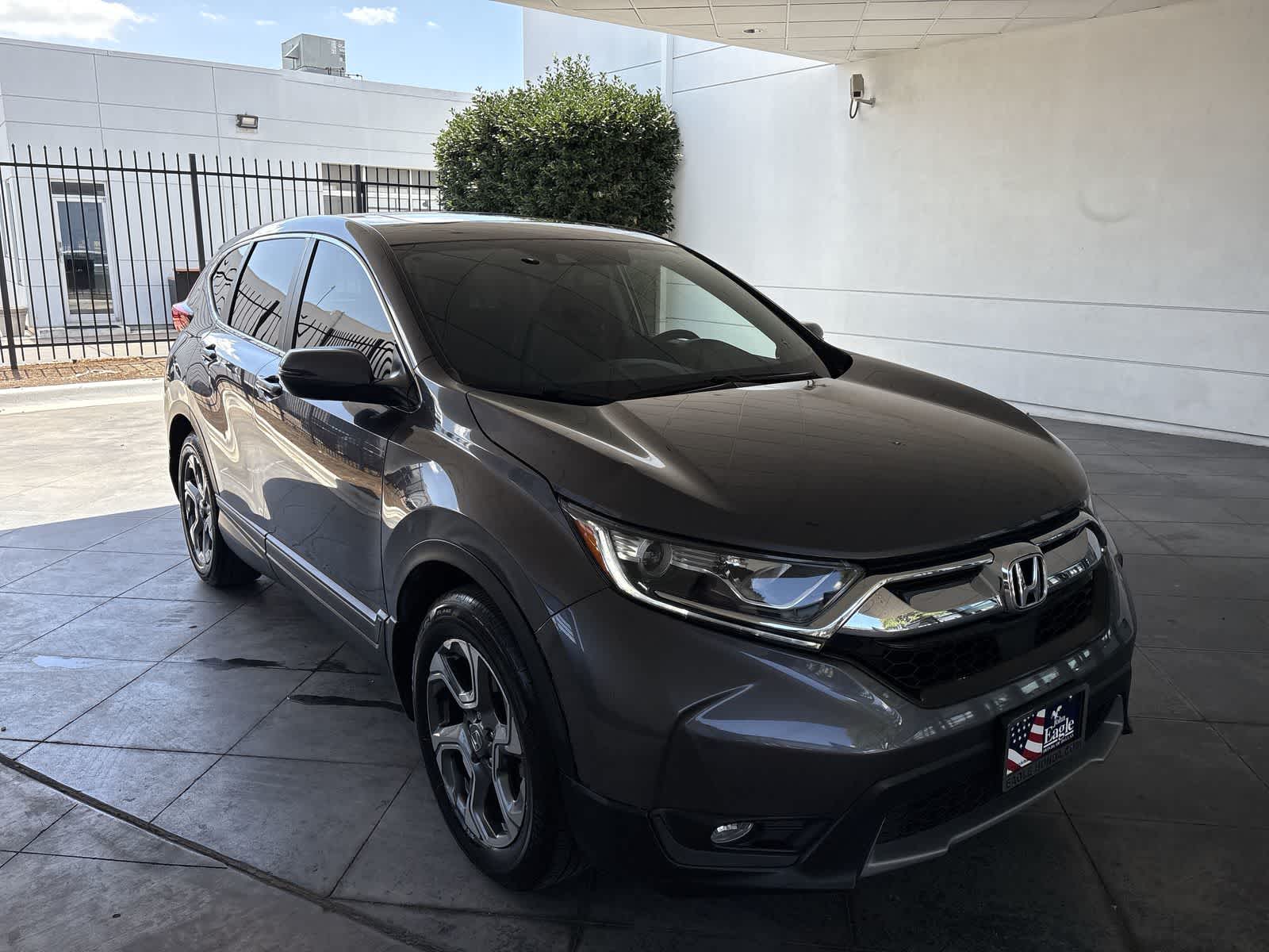 Thumbnail: 2018 Honda CR-V - 22