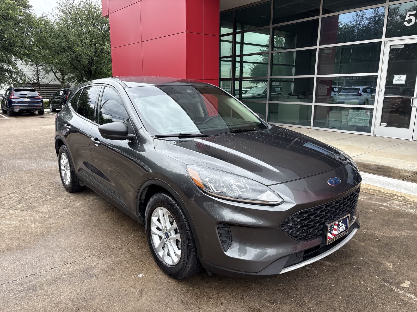 2020 Ford Escape S 22