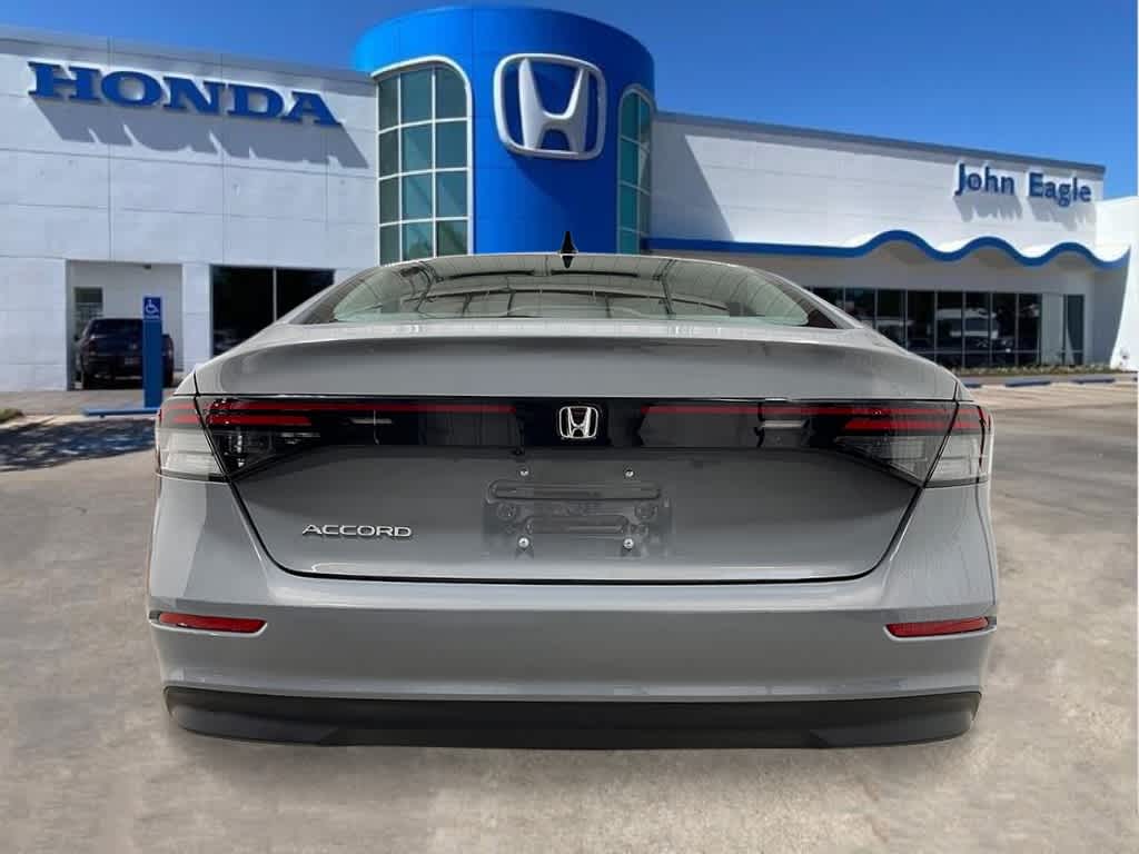 Thumbnail: 2025 Honda Accord - 4