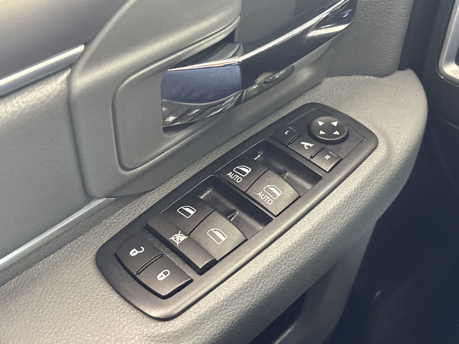 Thumbnail: 2016 RAM 1500 - 31