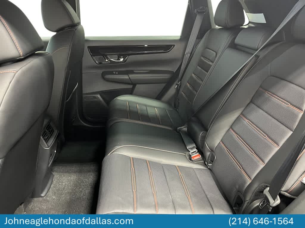 Thumbnail: 2026 Honda CR-V - 24