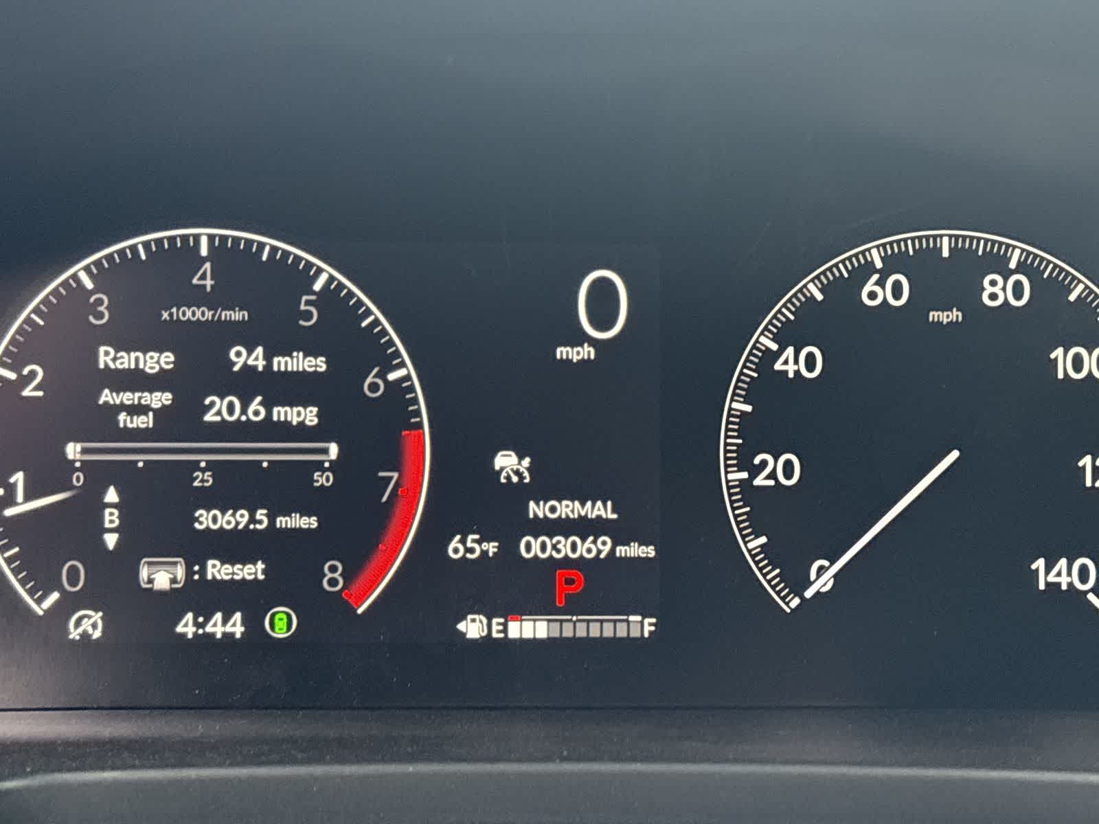 Thumbnail: 2025 Honda Pilot - 20