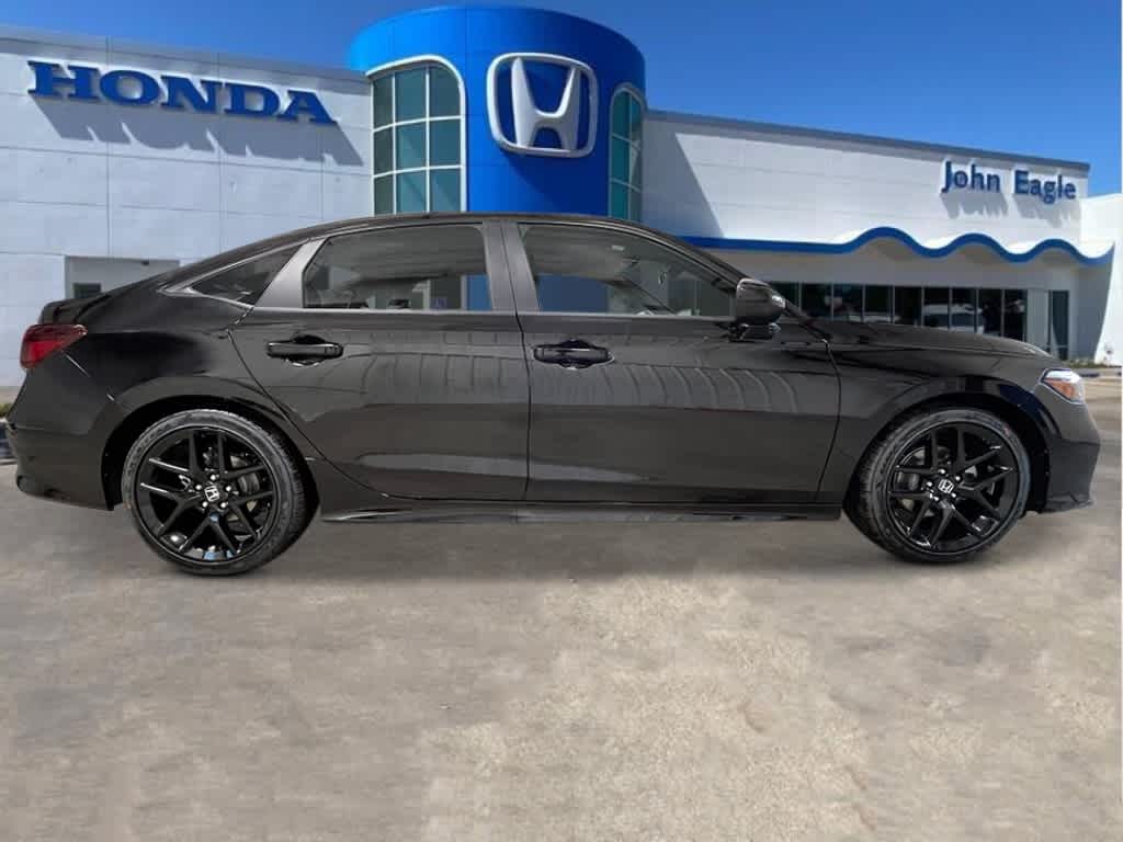 Thumbnail: 2026 Honda Civic - 8