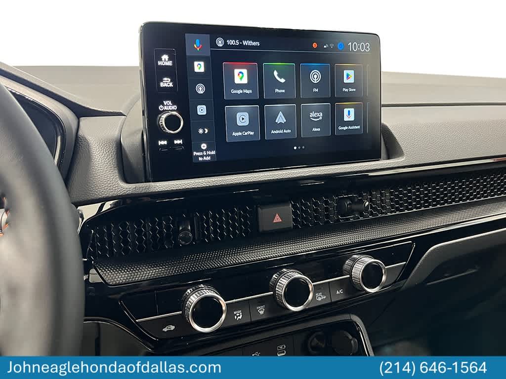 Thumbnail: 2026 Honda CR-V - 22